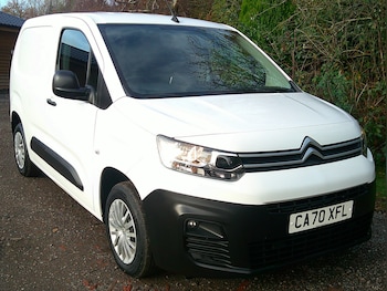 Used Citroen Berlingo 2020 for sale - 76588755: Photo