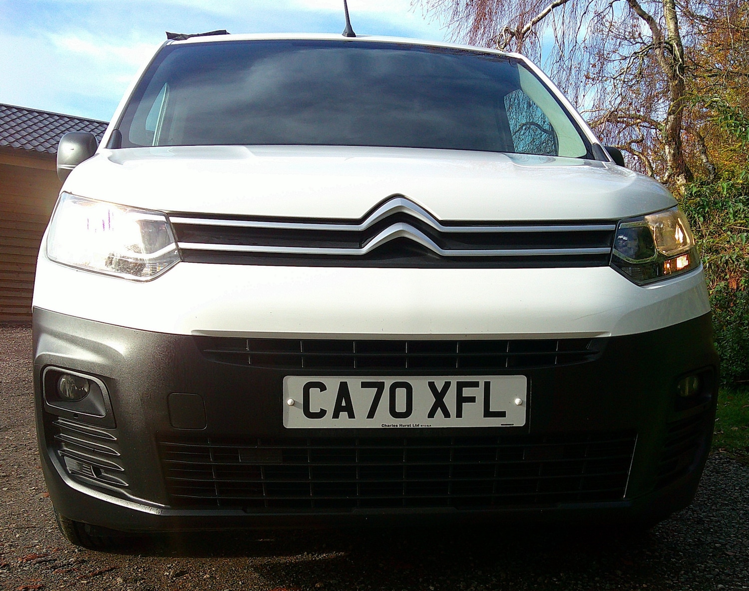 Used Citroen Berlingo 2020 for sale - 76588755: Photo 2