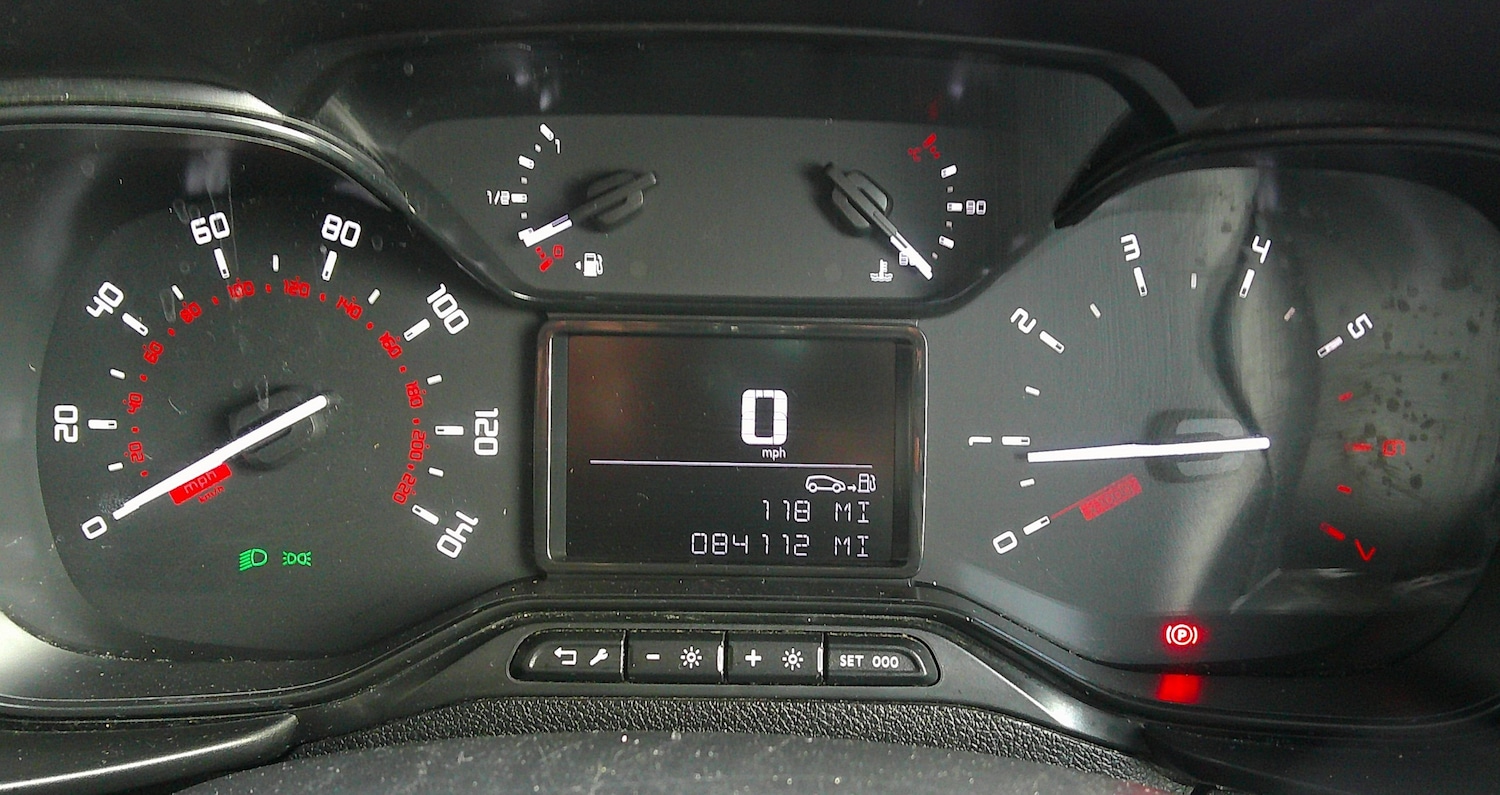 Used Citroen Berlingo 2020 for sale - 76588755: Photo 21