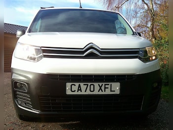 Used Citroen Berlingo 2020 for sale - 76588755: Photo