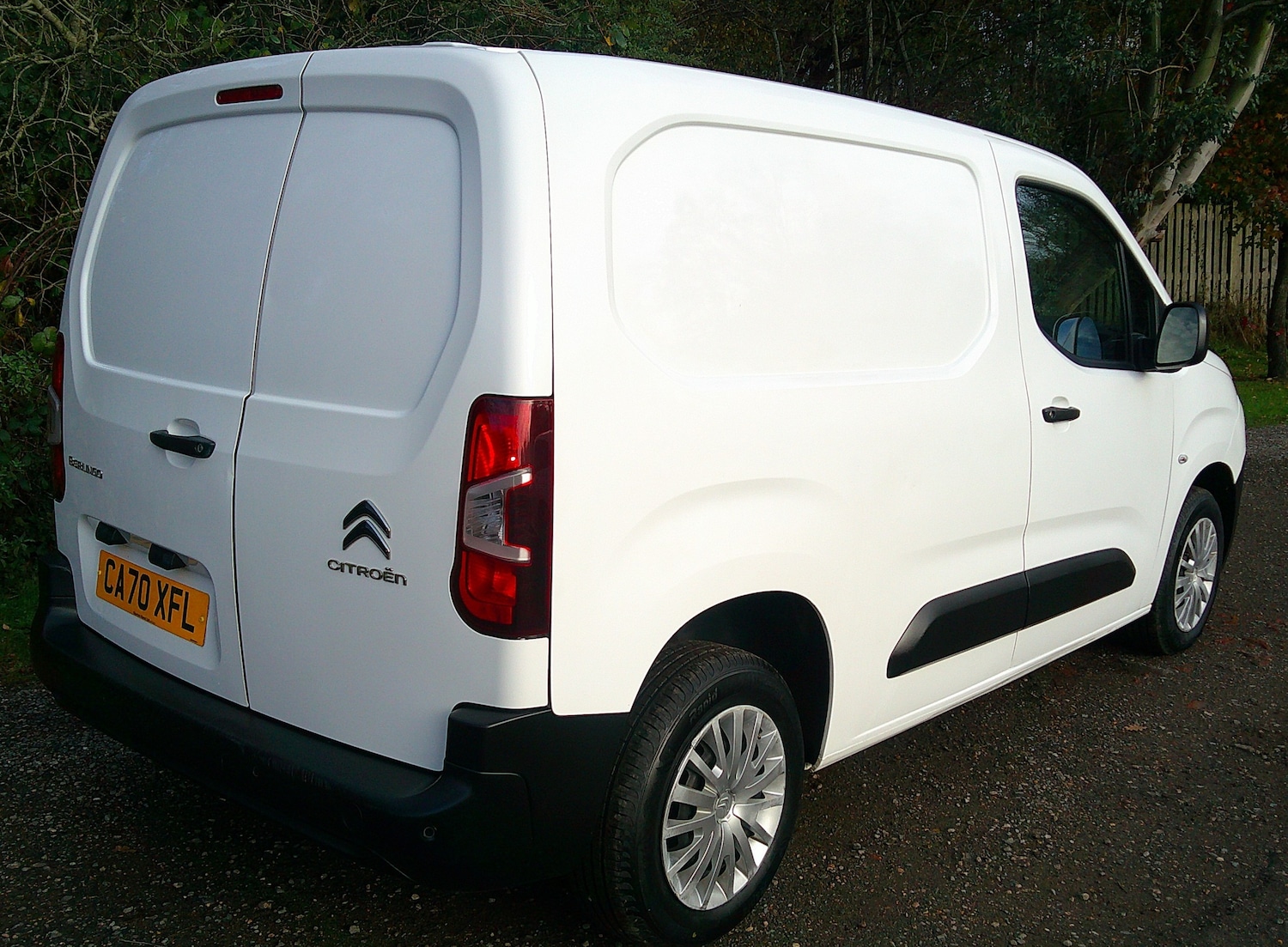 Used Citroen Berlingo 2020 for sale - 76588755: Photo 4