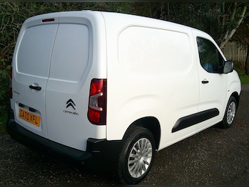 Used Citroen Berlingo 2020 for sale - 76588755: Photo