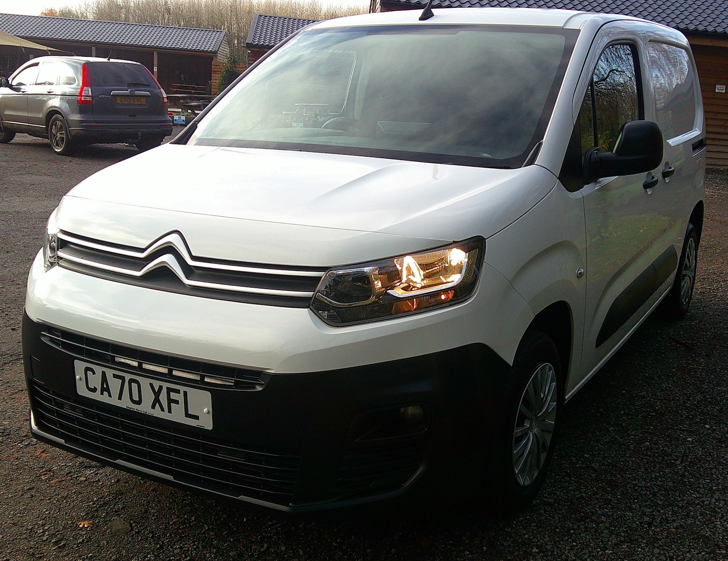 Used Citroen Berlingo 2020 for sale - 76588755: Photo 6