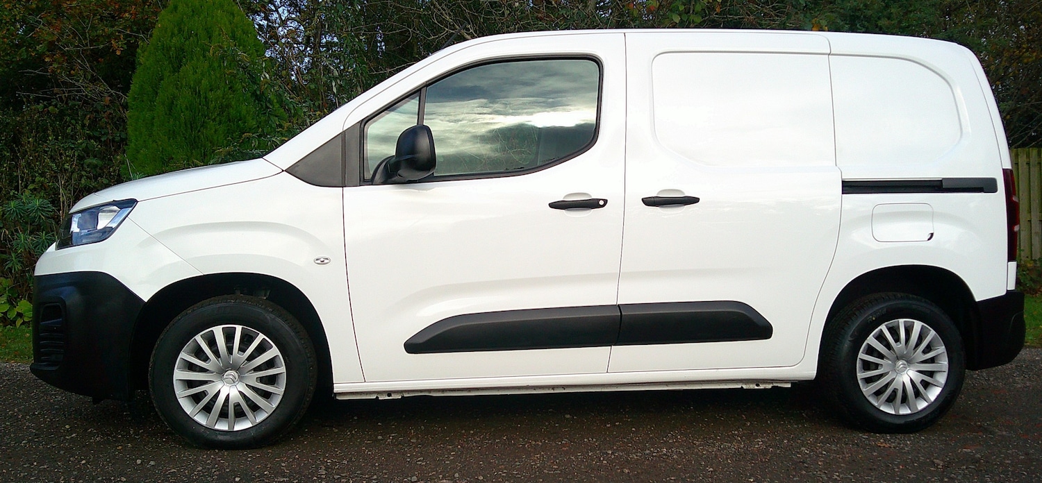 Used Citroen Berlingo 2020 for sale - 76588755: Photo 8