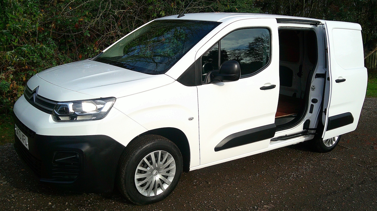 Used Citroen Berlingo 2020 for sale - 76588755: Photo 9