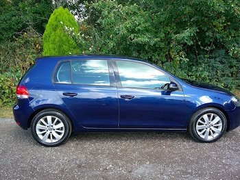 Used Volkswagen Golf 2012 for sale - 75724205: Photo