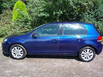 Used Volkswagen Golf 2012 for sale - 75724205: Photo