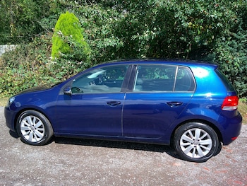 Used Volkswagen Golf 2012 for sale - 75724205: Photo