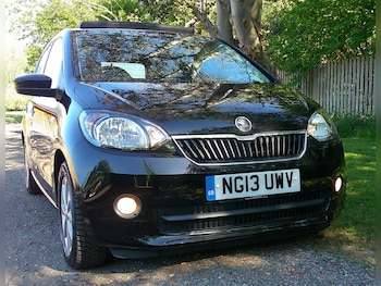 Used Skoda Citigo 2013 for sale - 78541515: Photo