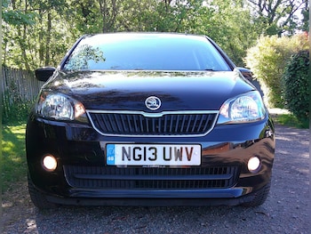 Used Skoda Citigo 2013 for sale - 78541515: Photo