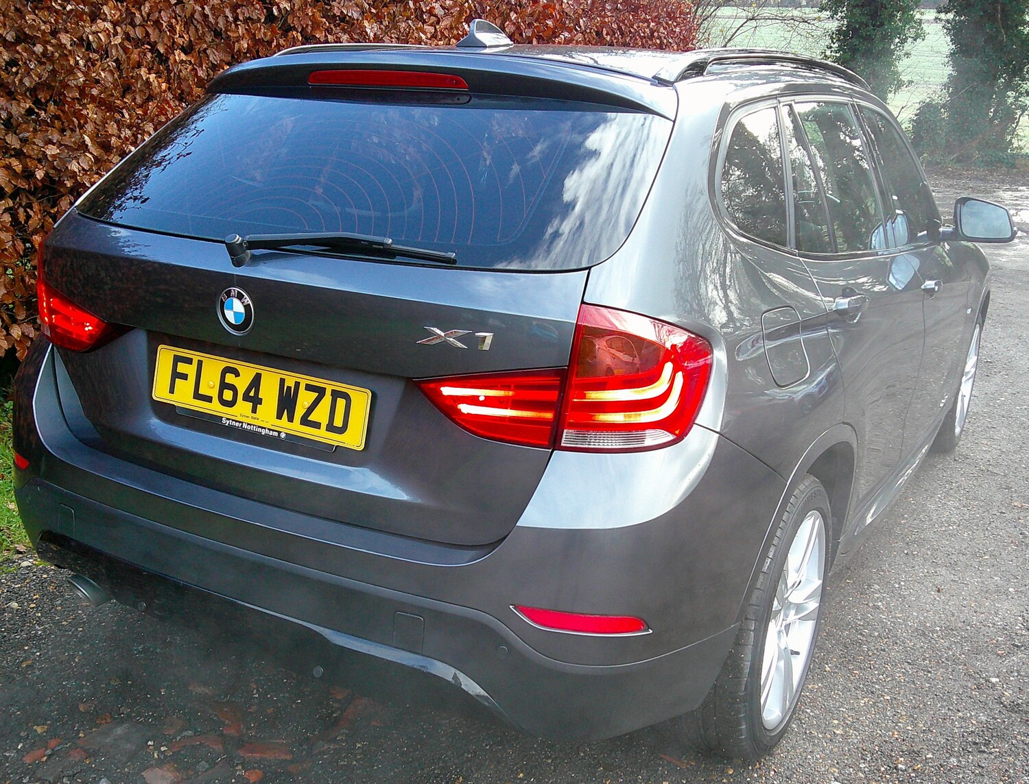 Used BMW X1 2014 for sale - 76767468: Photo 6