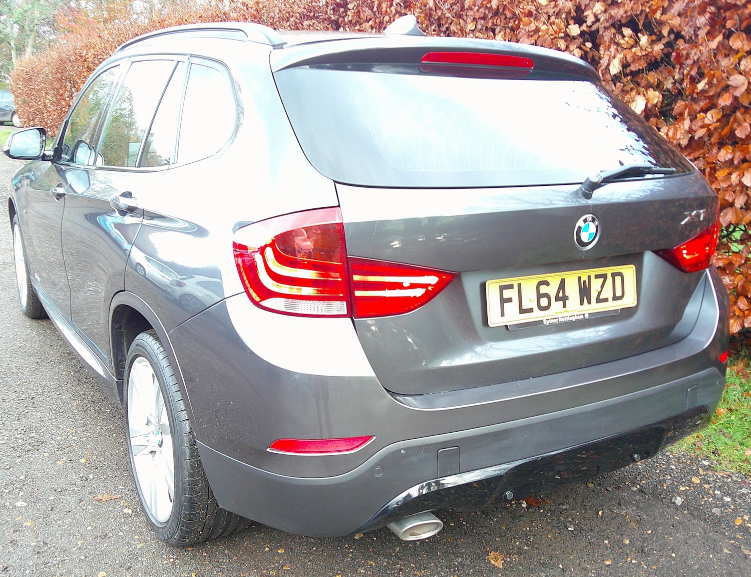 Used BMW X1 2014 for sale - 76767468: Photo 7