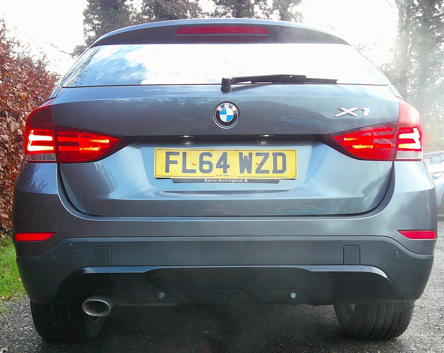 Used BMW X1 2014 for sale - 76767468: Photo 8