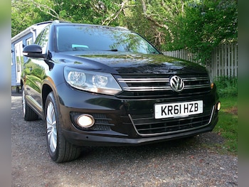 Used Volkswagen Tiguan 2012 for sale - 78681144: Photo