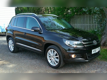 Used Volkswagen Tiguan 2012 for sale - 78681144: Photo