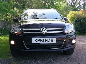 Used Volkswagen Tiguan 2012 for sale - 78681144: Photo