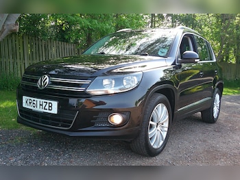 Used Volkswagen Tiguan 2012 for sale - 78681144: Photo