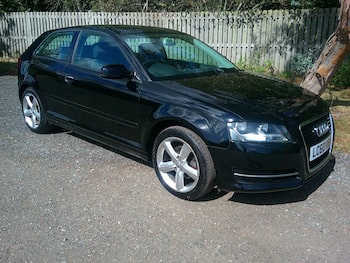 Used Audi A3 2010 for sale - 79668111: Photo