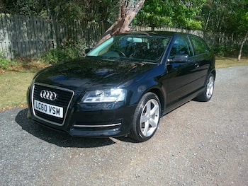 Used Audi A3 2010 for sale - 79668111: Photo