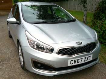 2017 (67) - CRDI 2 ISG 5-Door