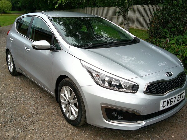Used Kia Ceed 2017 for sale - 75392624: Photo 2