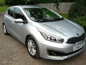 Used Kia Ceed 2017 for sale - 75392624: Photo