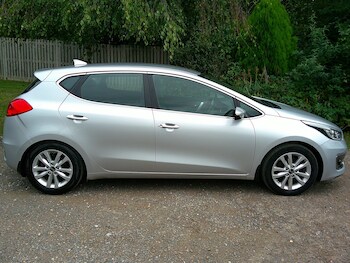 Used Kia Ceed 2017 for sale - 75392624: Photo