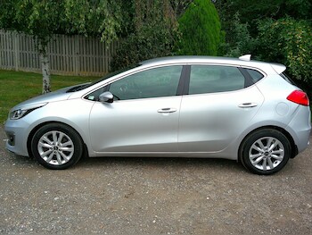 Used Kia Ceed 2017 for sale - 75392624: Photo