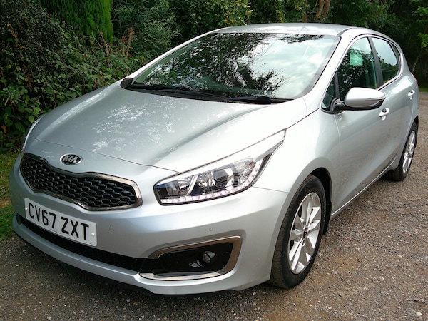 Used Kia Ceed 2017 for sale - 75392624: Photo 5