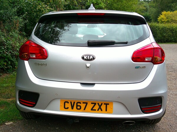 Used Kia Ceed 2017 for sale - 75392624: Photo 7