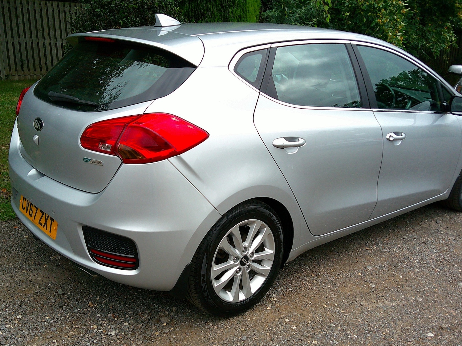 Vehicle 8