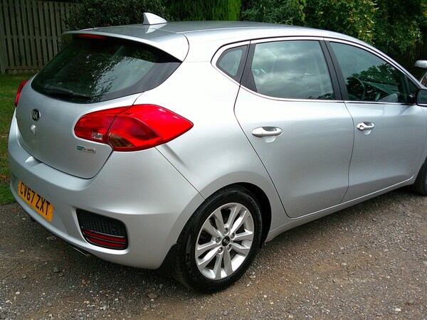 Used Kia Ceed 2017 for sale - 75392624: Photo 8