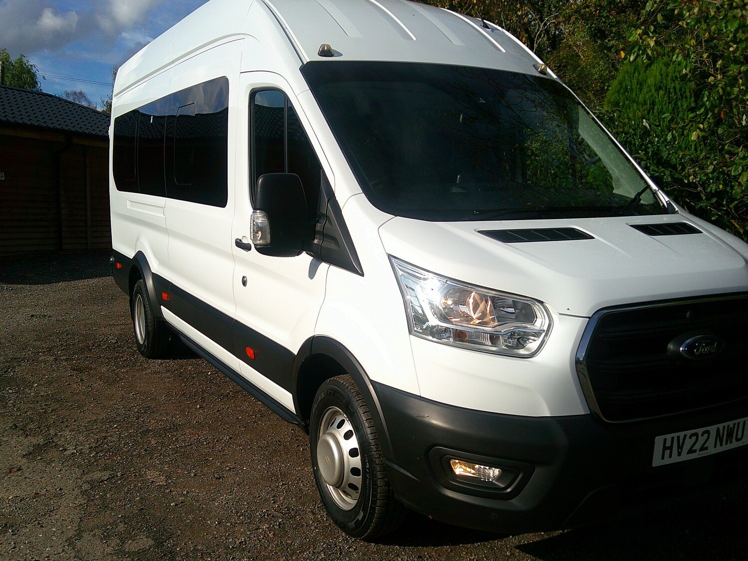 Used Ford Transit 2022 for sale - 76364409: Photo 3