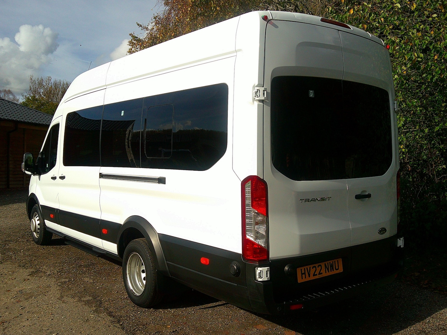 Used Ford Transit 2022 for sale - 76364409: Photo 6