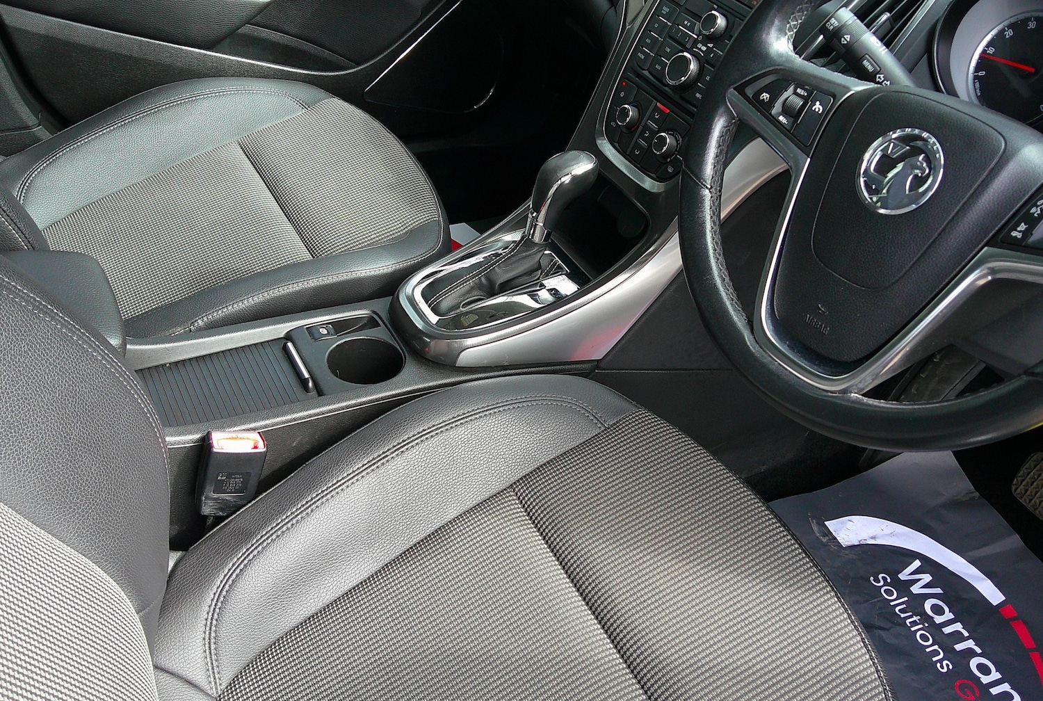 Used Vauxhall Astra 2010 for sale - 77935505: Photo 12