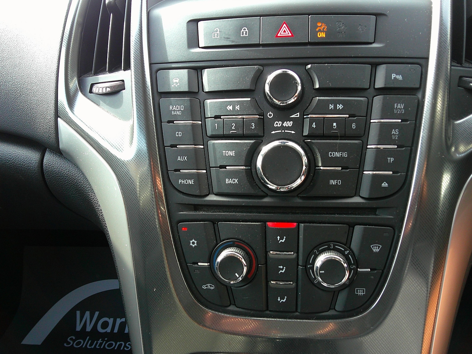 Used Vauxhall Astra 2010 for sale - 77935505: Photo 18