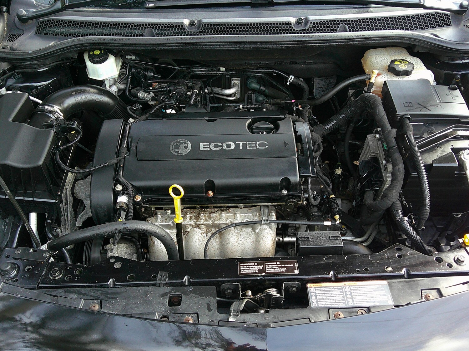 Used Vauxhall Astra 2010 for sale - 77935505: Photo 21