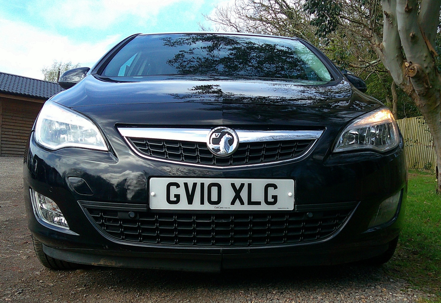 Used Vauxhall Astra 2010 for sale - 77935505: Photo 4