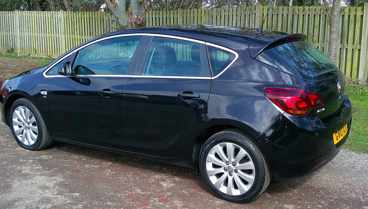 Used Vauxhall Astra 2010 for sale - 77935505: Photo 5