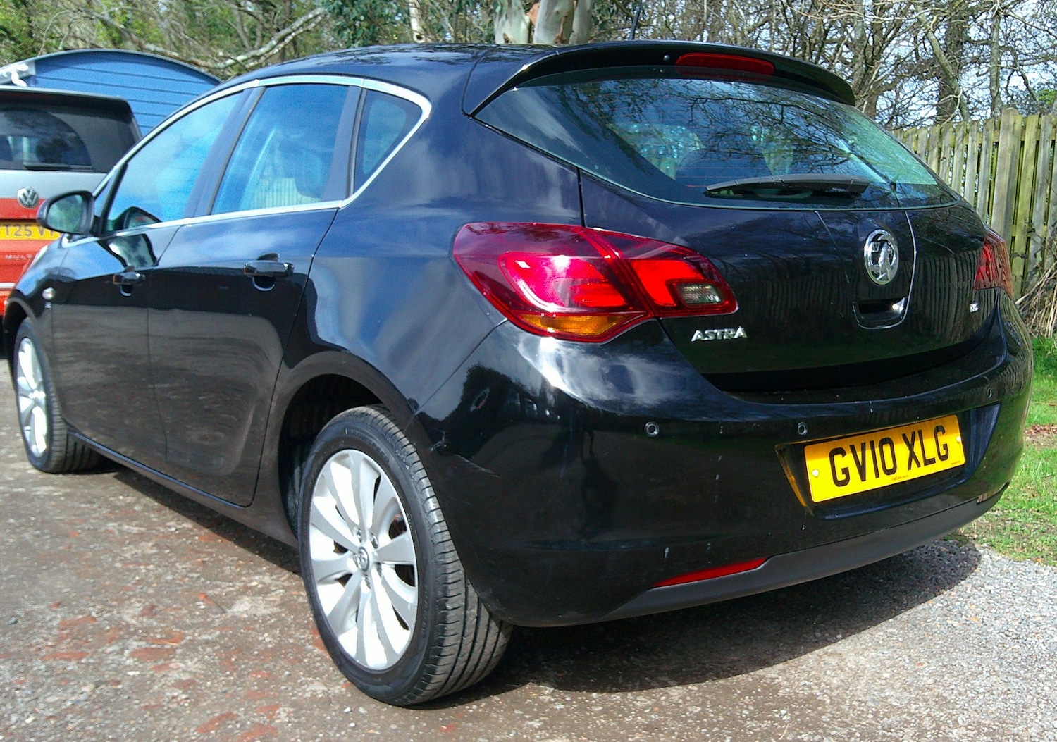 Used Vauxhall Astra 2010 for sale - 77935505: Photo 7