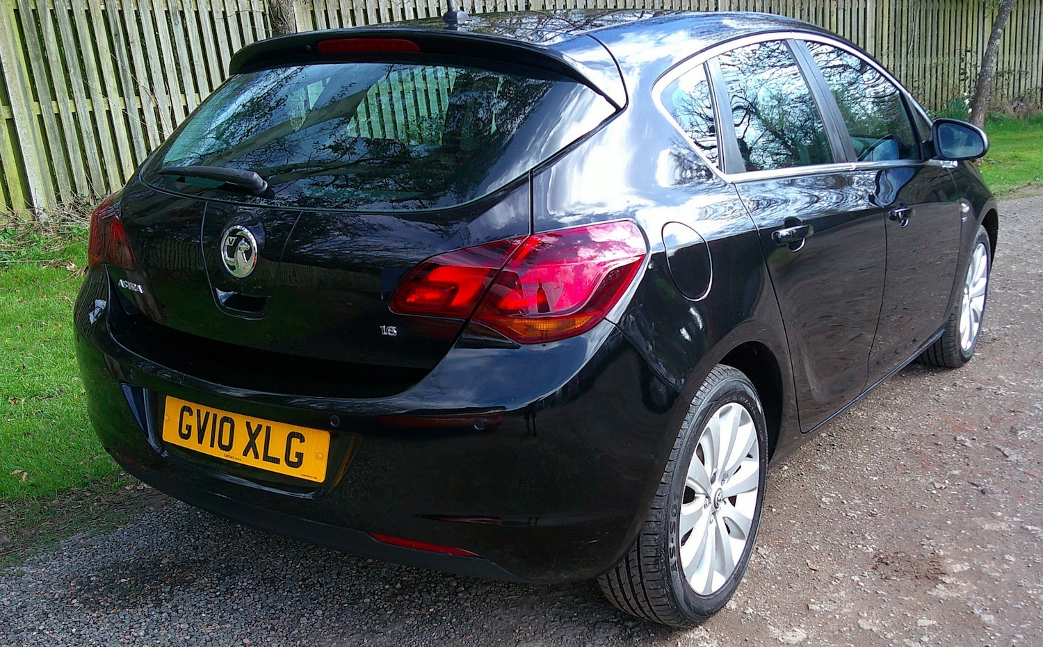 Used Vauxhall Astra 2010 for sale - 77935505: Photo 8