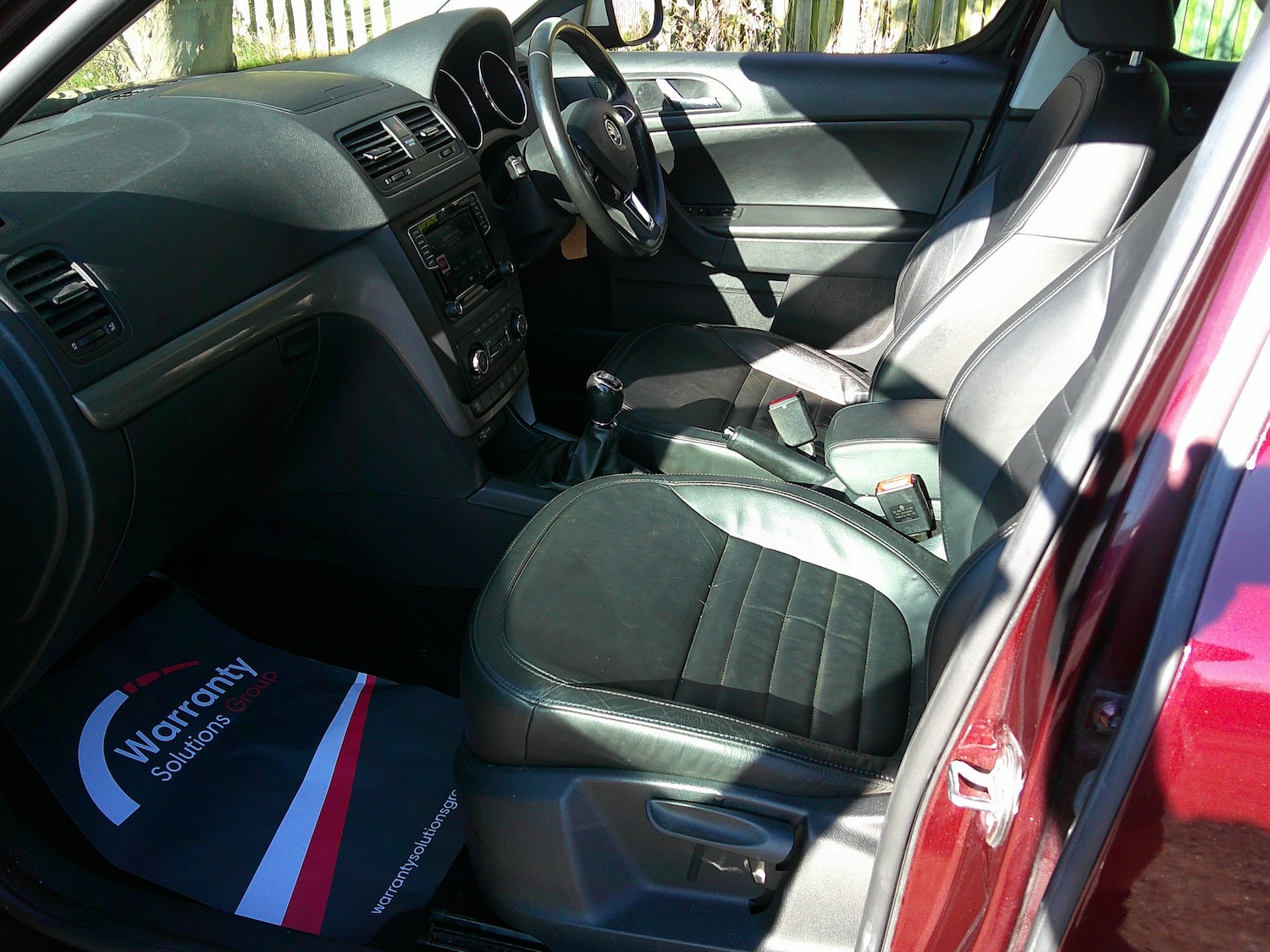 Used Skoda Yeti 2015 for sale - 77935508: Photo 10