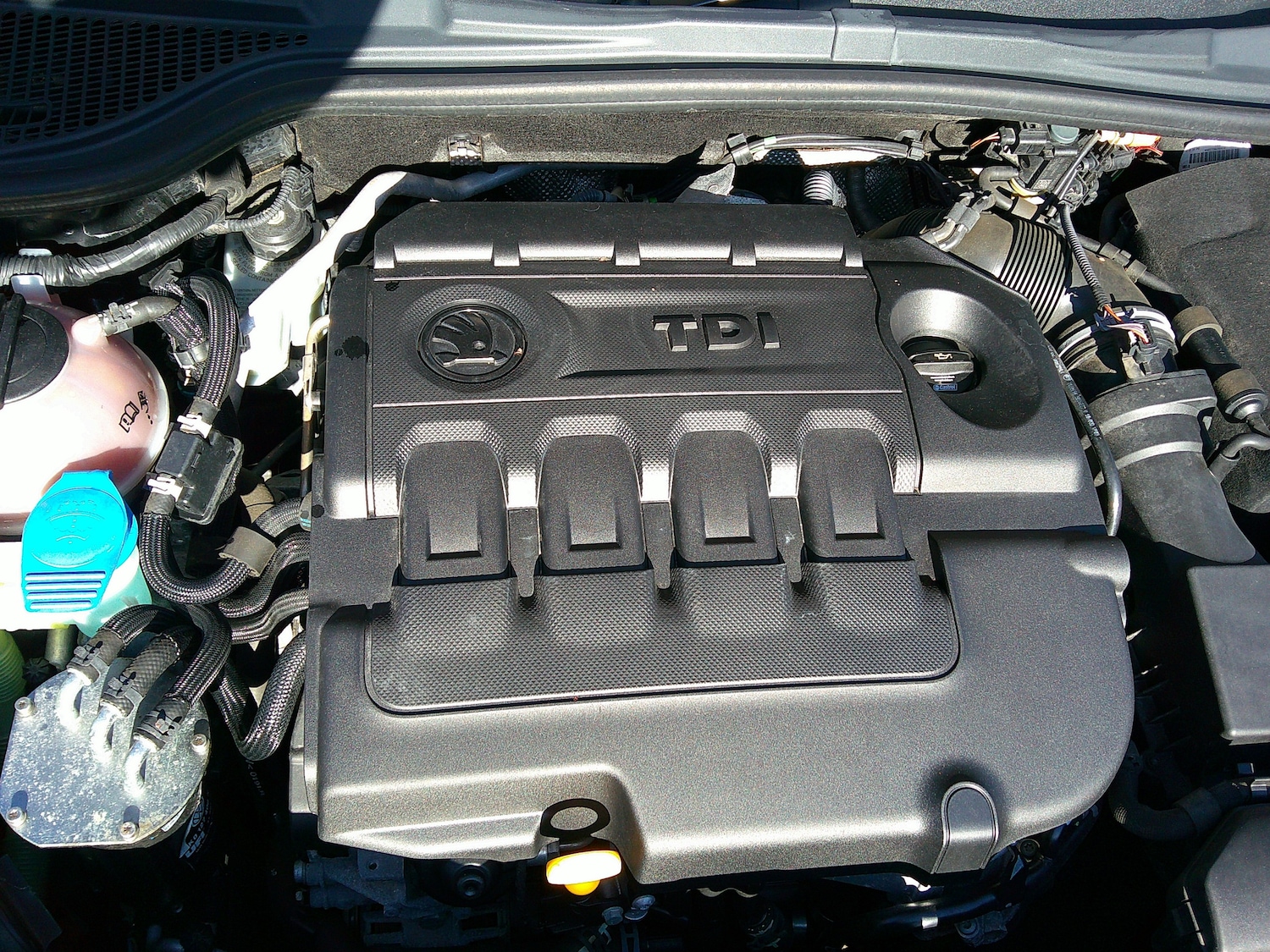 Used Skoda Yeti 2015 for sale - 77935508: Photo 20