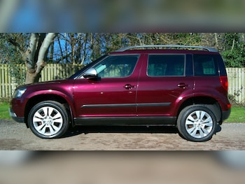 Used Skoda Yeti 2015 for sale - 77935508: Photo