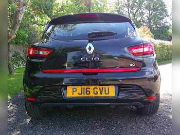 Used Renault Clio 2016 for sale - 78901309: Photo