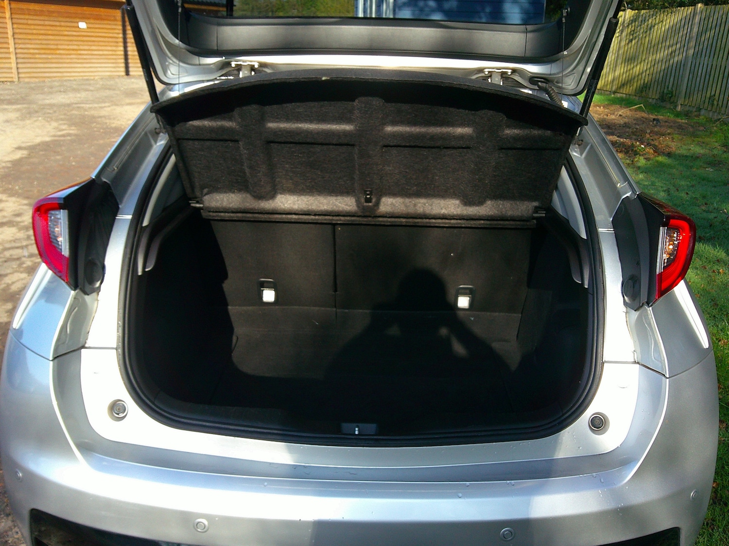 Used Honda Civic 2015 for sale - 77764253: Photo 10