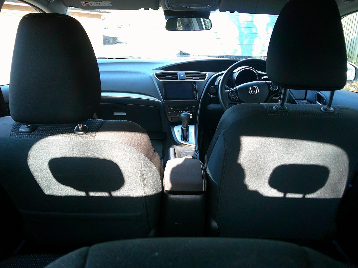 Used Honda Civic 2015 for sale - 77764253: Photo 11