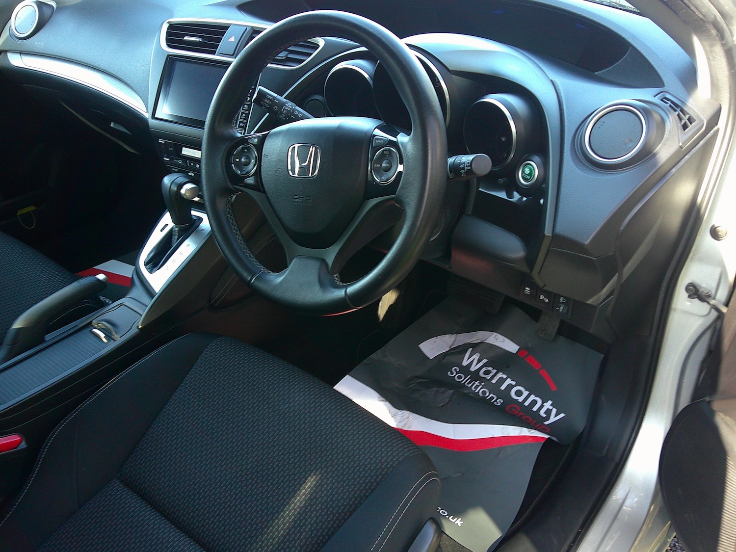 Used Honda Civic 2015 for sale - 77764253: Photo 12