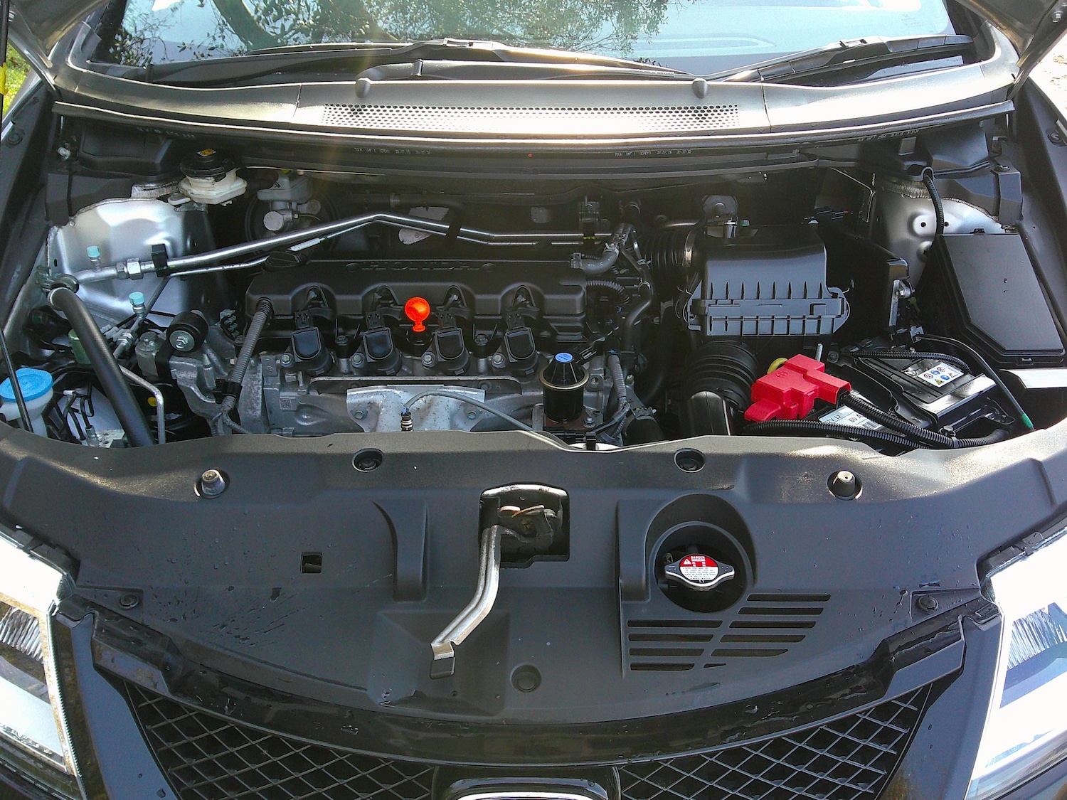 Used Honda Civic 2015 for sale - 77764253: Photo 18