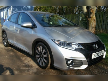 Used Honda Civic 2015 for sale - 77764253: Photo